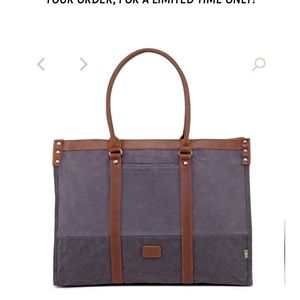 TSD Brand Stone Creek Tote